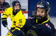 Tilde Grillfors berättar om succén i Damkronorna. 