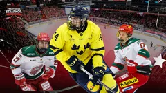 17-årige Milan Sundström lyfts upp i A-laget i MoDo.