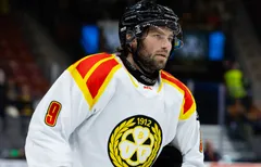 Calle Järnkrok gör comeback för Brynäs i kväll. 