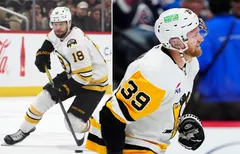 Pavel Zacha och Anthony Mantha pekas ut inför 2026/27.