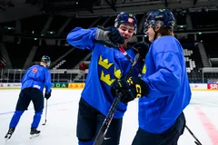 Anton Frondell och Ivar Stenberg är två drömförstärkningar i junior-VM.