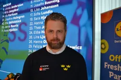 Uffe Lundberg är klar för nytt tränaruppdrag.