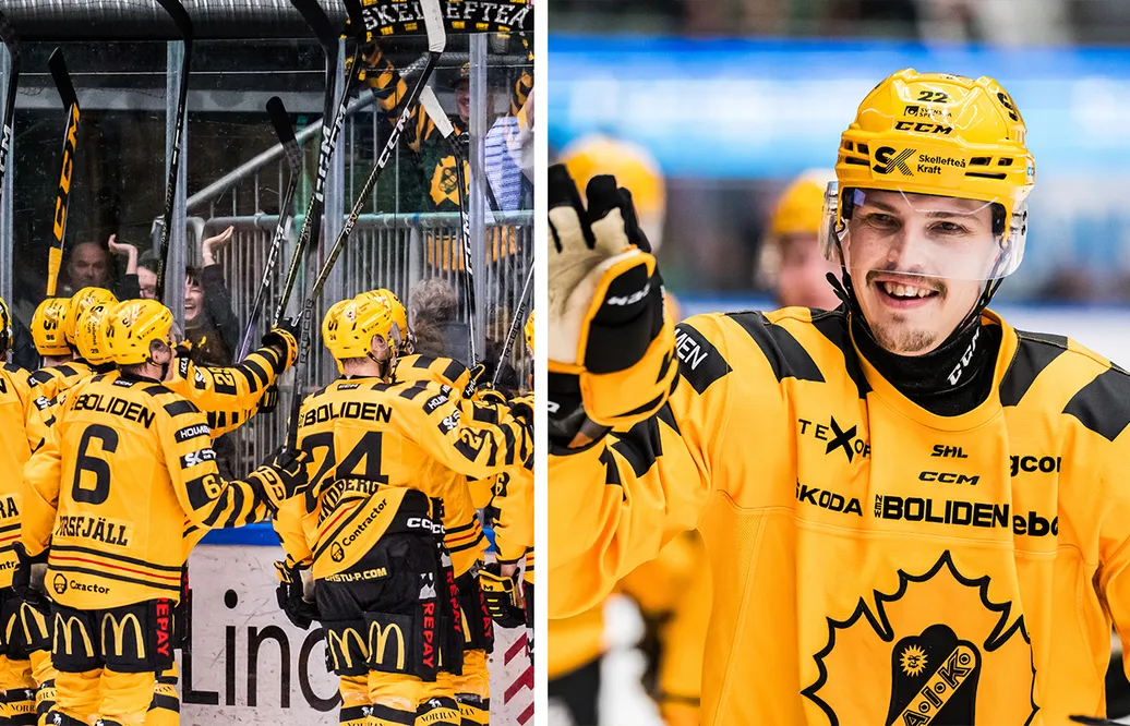 Skellefteå kastade om - och hittade rätt: "Bra energi"
