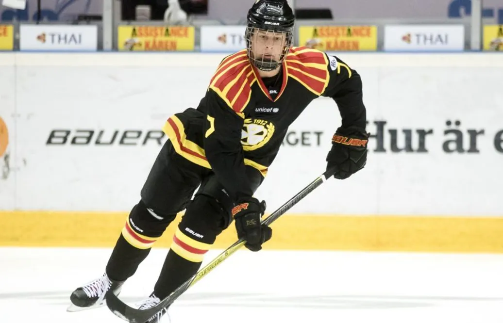 Supertalangen återvänder till SHL