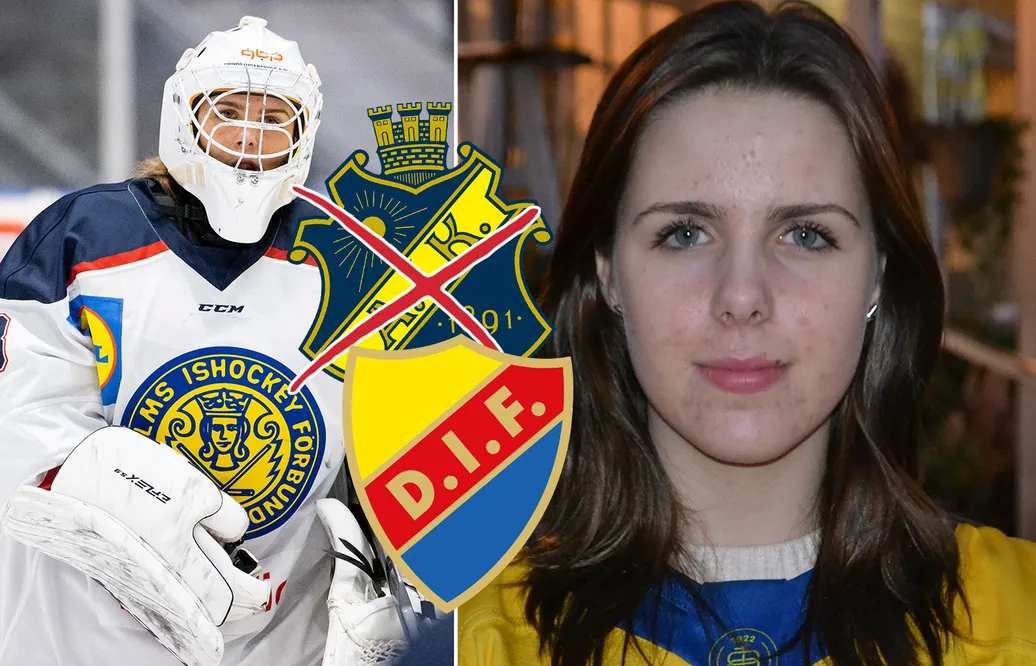 Vändningen: Ebba Ridderstolpe är klar för Djurgården
