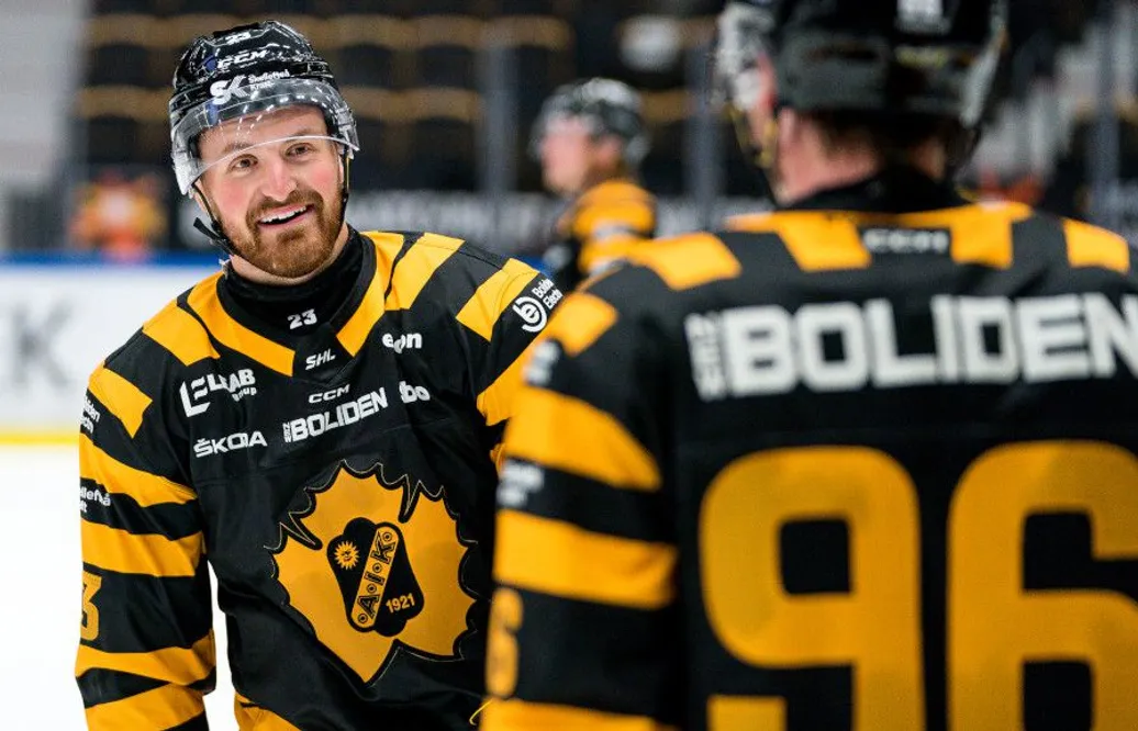 Skellefteå tog chansen – hoppet om avancemang lever