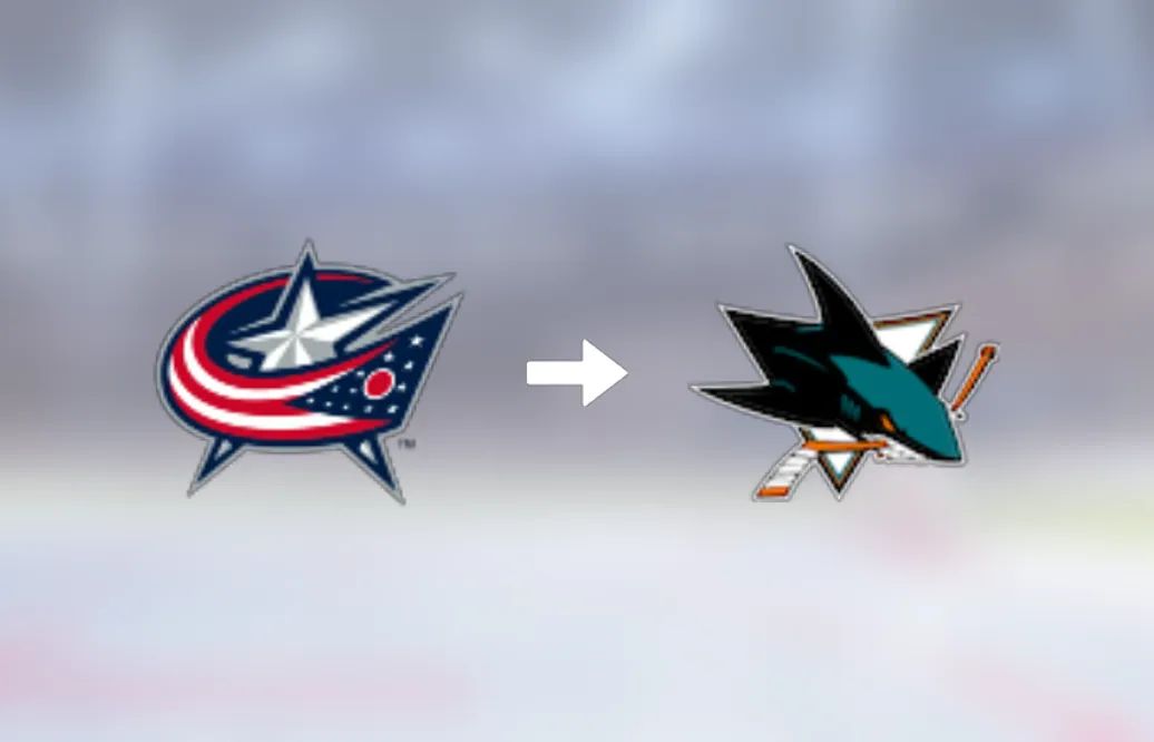 Scott Harrington klar för spel i San Jose Sharks