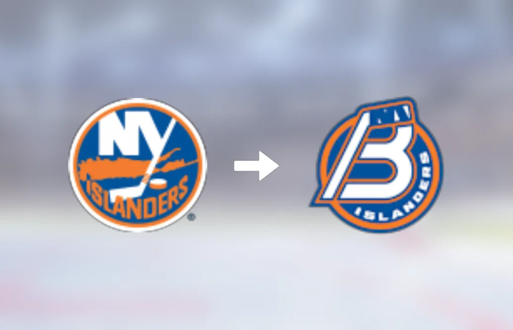 Aatu Räty får lämna New York Islanders – skickas till farmarligan
