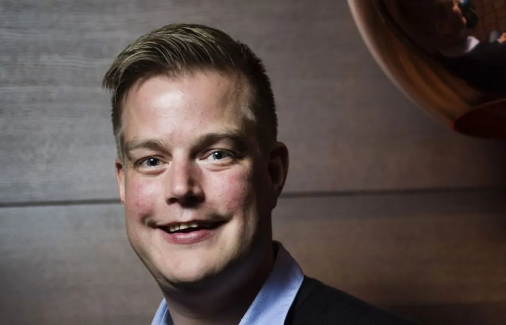 "Jag ramlade ner i den där trolldrycken som i Asterix och Obelix”