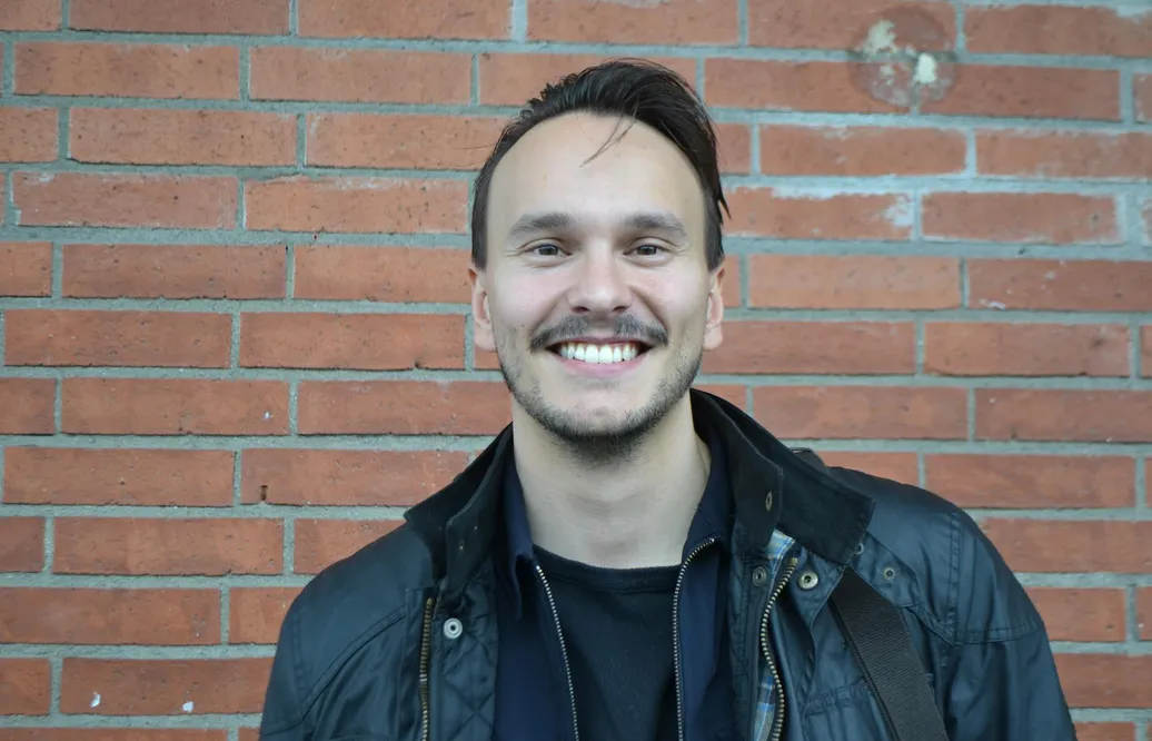 Fredrik Bergvik klar för Odense