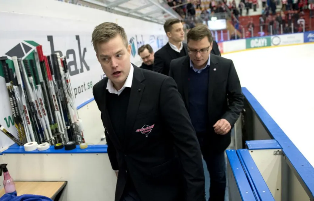 Oskarshamns sportchef bryter kontraktet