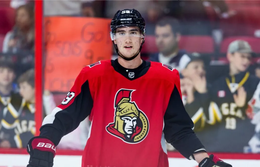 Kanadensiska mardrömsbeskedet: NHL-meriterade forwarden missar JVM