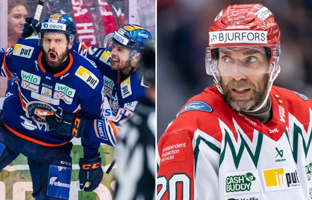 Växjö starkast – vinner första semifinalen mot Frölunda