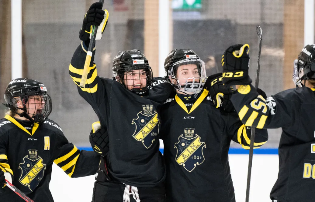 Viktig seger för AIK – utklassade jumbon