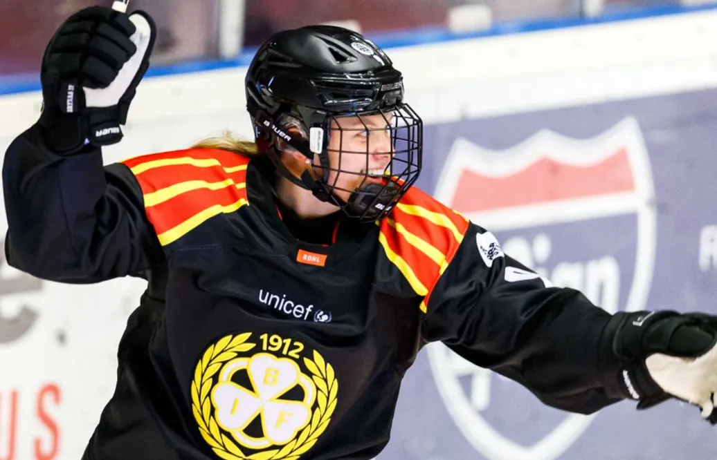 Brynäs glädjebesked: Poängdrottningen tillbaka