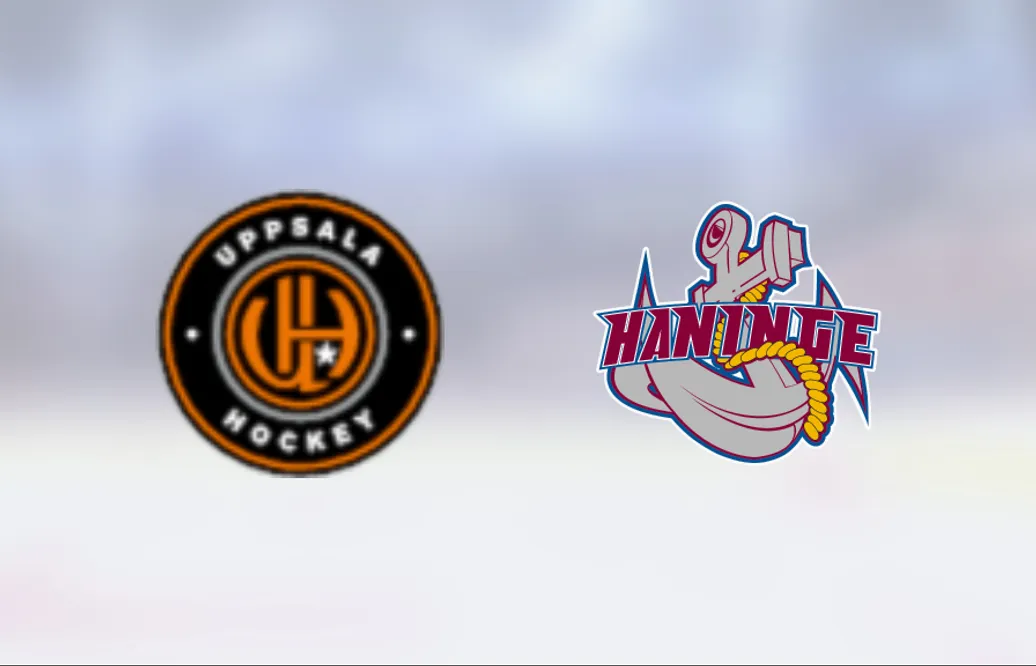 Haninge kvalklart efter seger mot Team Uppsala