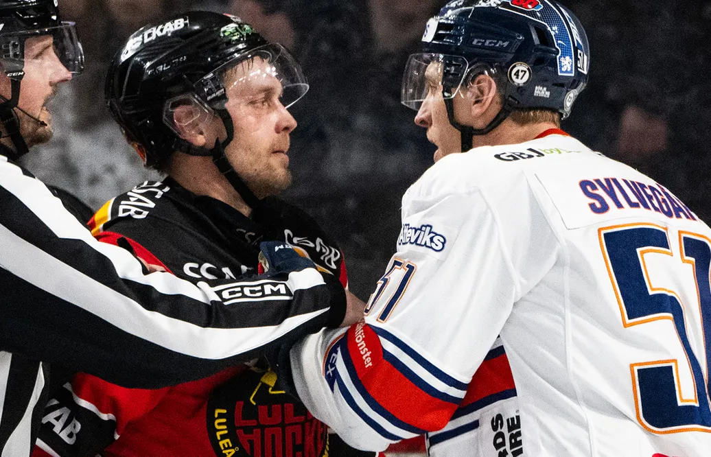 Emil Sylvegård ser fram emot kampen mot Omark