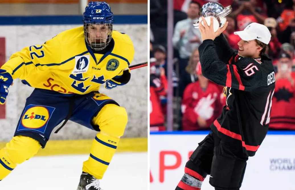Bedards hyllning till Suzdalev: "Han är en speciell spelare"