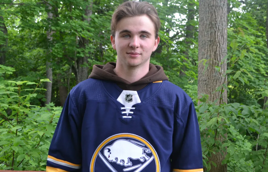 Isak Rosén om NHL-debuten: "Inte så mycket sömn innan"
