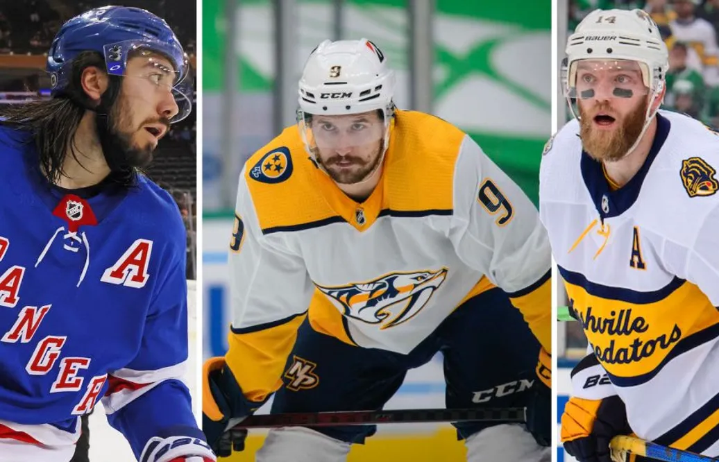 Lista: Alla NHL-svenskar med utgående kontrakt