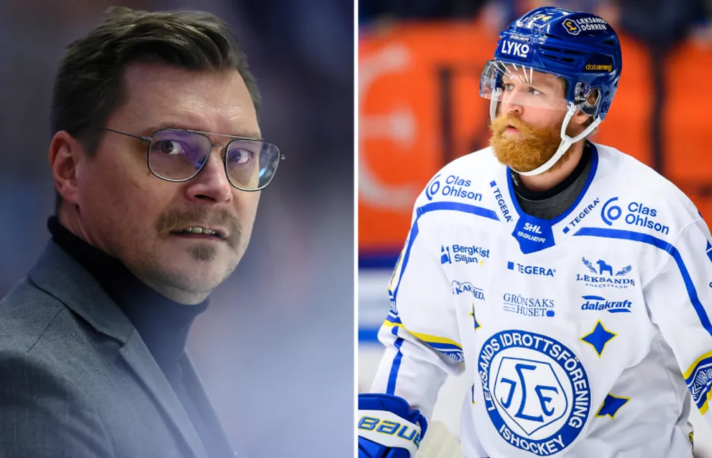 Björn Hellkvist om reaktionerna efter lånet av Daniel Ljunggren