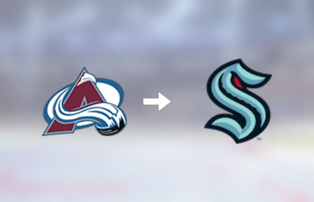André Burakovsky klar för spel i Seattle Kraken