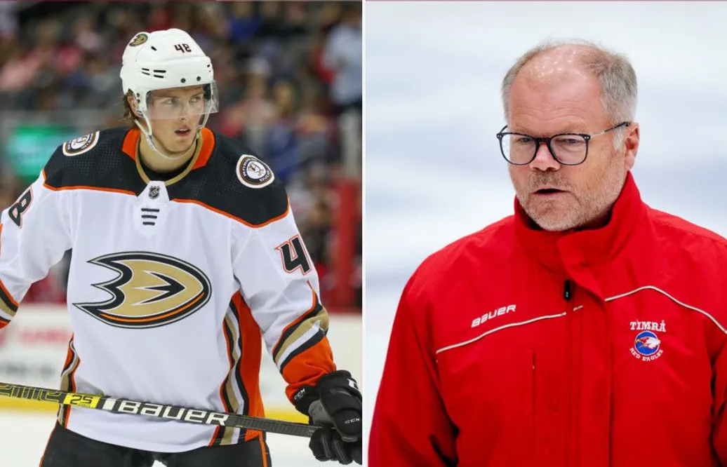 Nära ny NHL-förstärkning: "Tittar på en lösning"