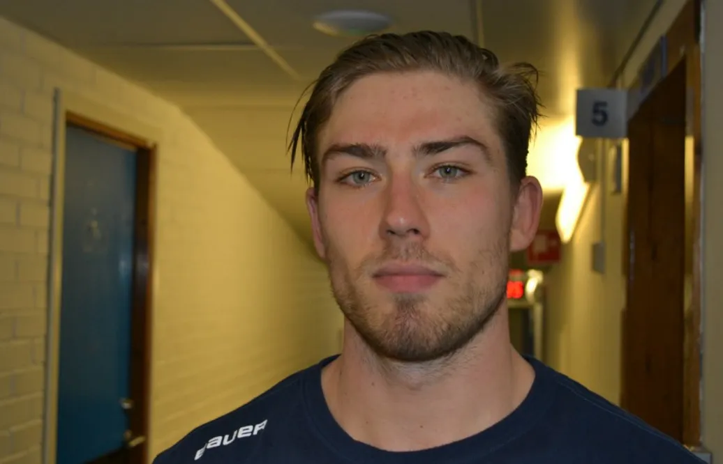 Tog vägen till Hockeyallsvenskan – via Skottland: ”Intresset var större än jag hade trott”