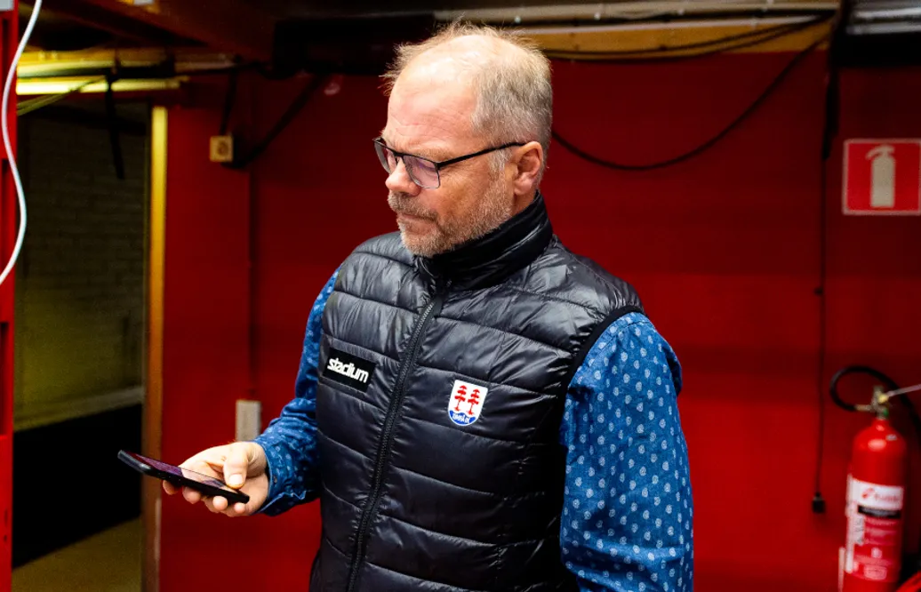 Kent Norberg på spelarjakt efter Timrås tunga skador