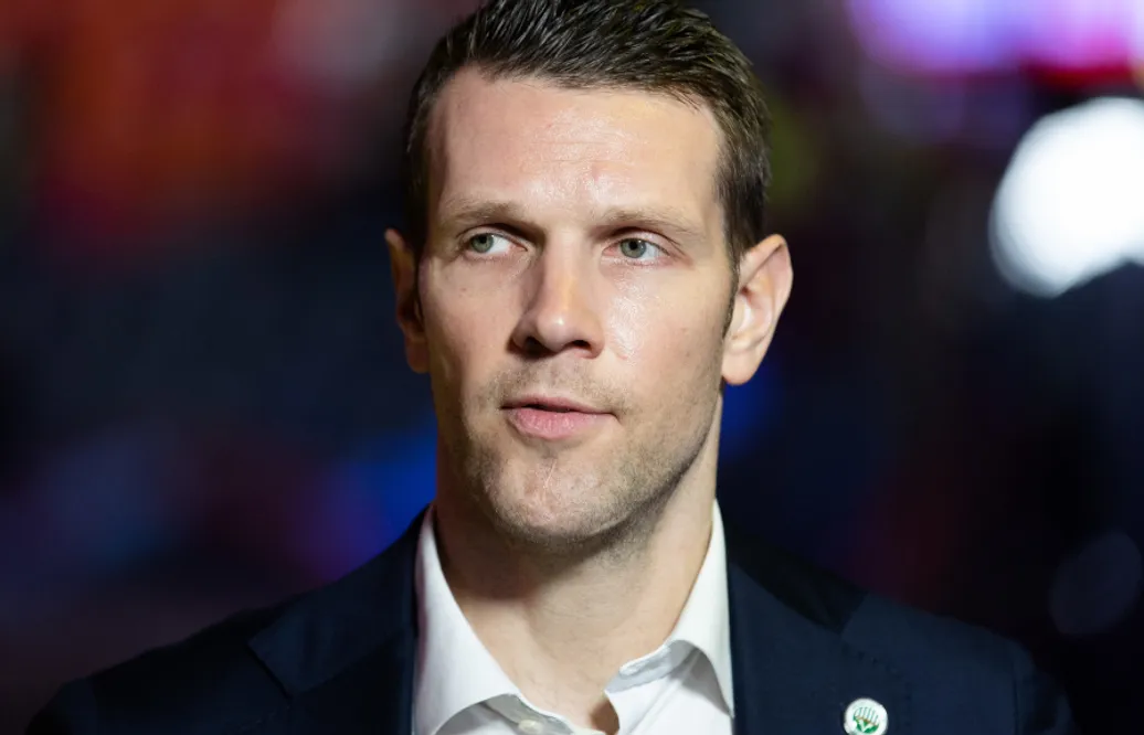 Fredrik Sjöström har utgående kontrakt med Frölunda: "Jag måste leverera"