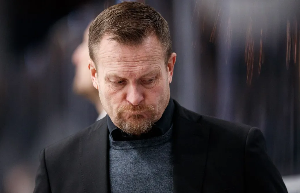 TV: Rätt eller fel att sparka Joakim Fagervall?