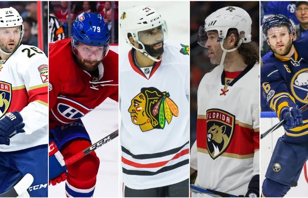 LISTA: Free Agent-marknaden lever – här är de tio hetaste namnen som finns kvar