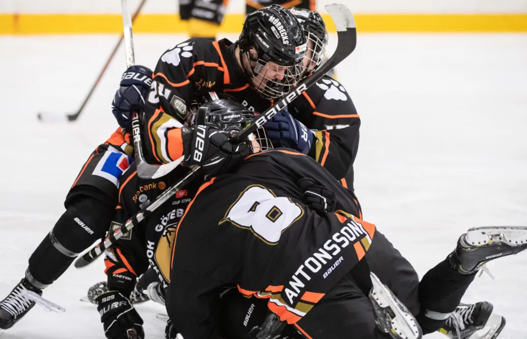 Krislaget löste det – blir kvar i SDHL