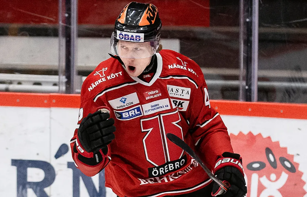 Robin Salo kommer få NHL-debutera för New York Islanders