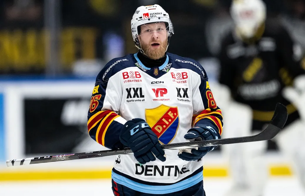 Linus Klasen lämnar Djurgården: "Har betytt allt"