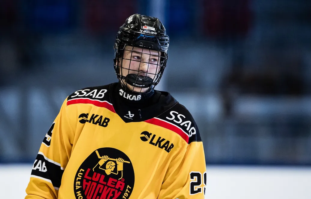 William Håkansson hade en grym vår