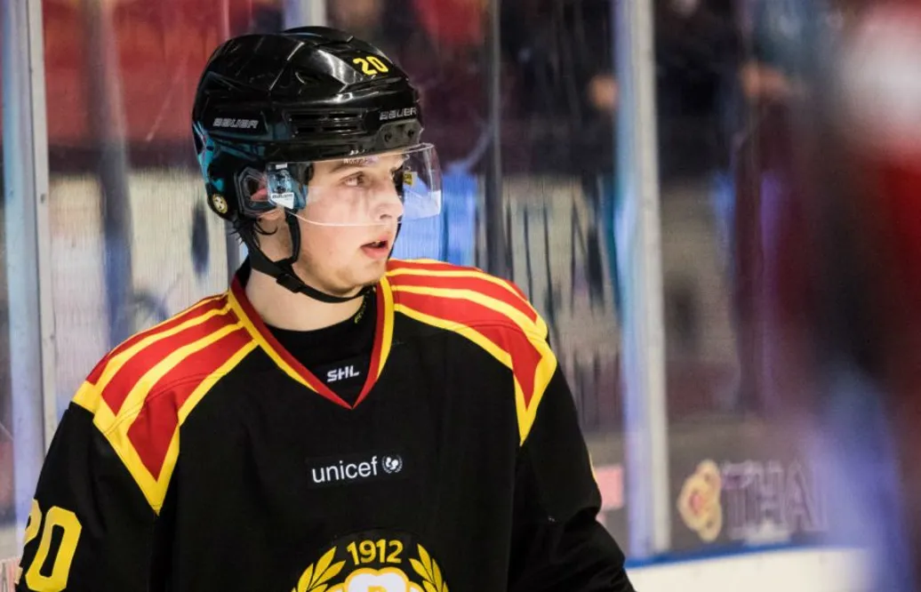 Brynäs bryter med talangen: "Varit en ära"