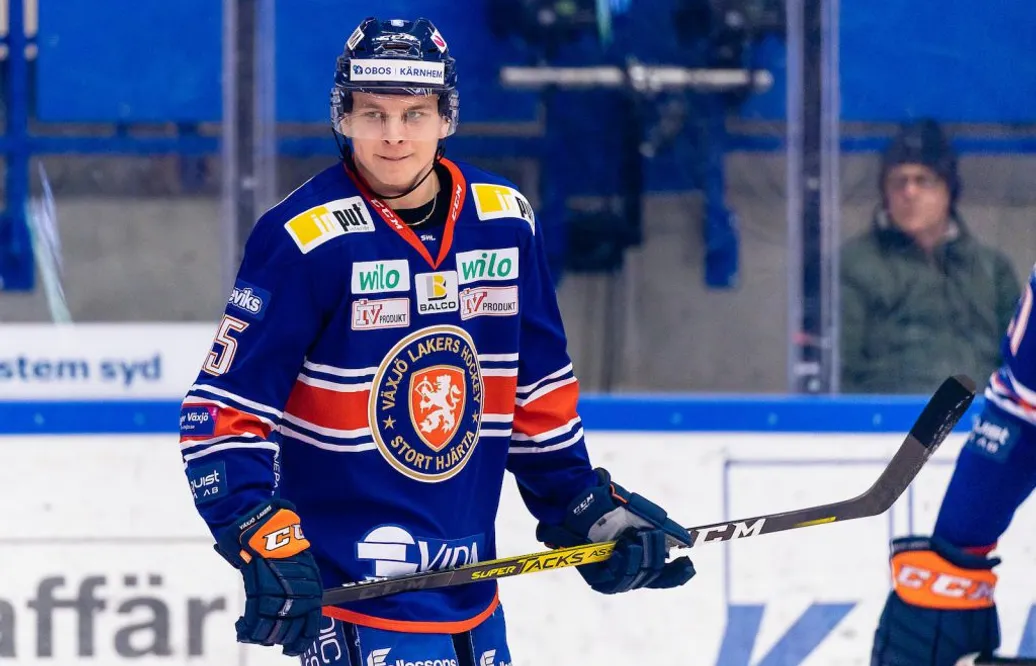 Växjölöftet lånas ut till Hockeyettan