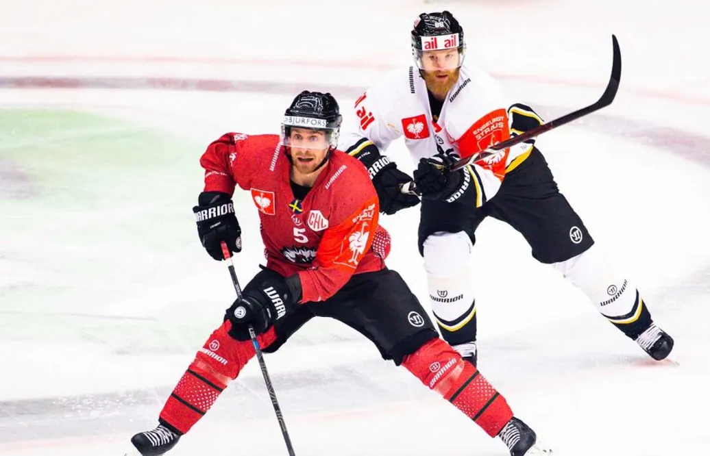 CHL-SVEPET: Dramatiskt värre när Klasen blev syndabock