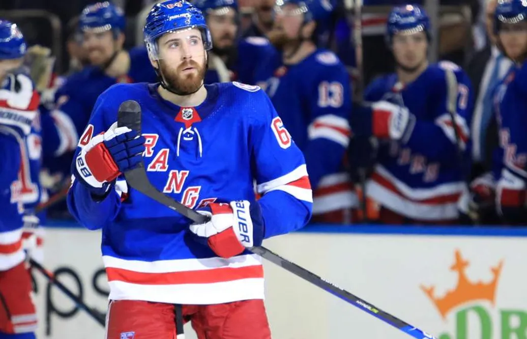 Tyler Motte skriver på ettårsavtal med Ottawa
