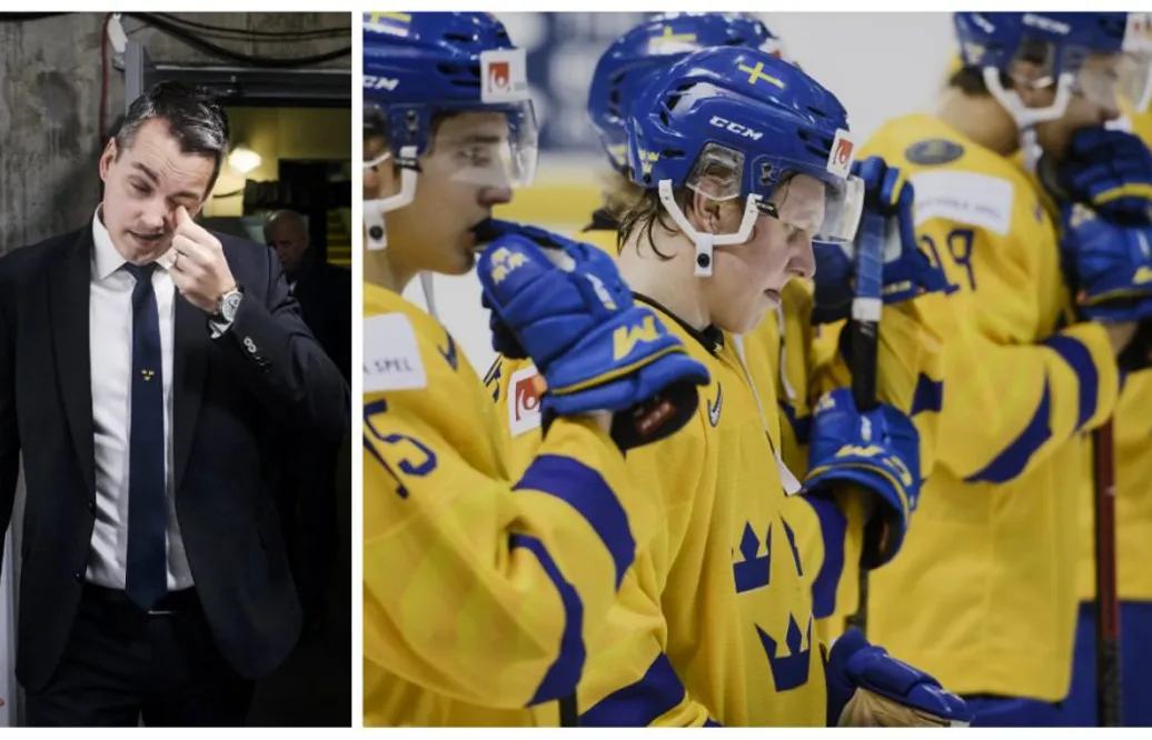 Ett bittert JVM-slut: ”Det känns helt värdelöst”