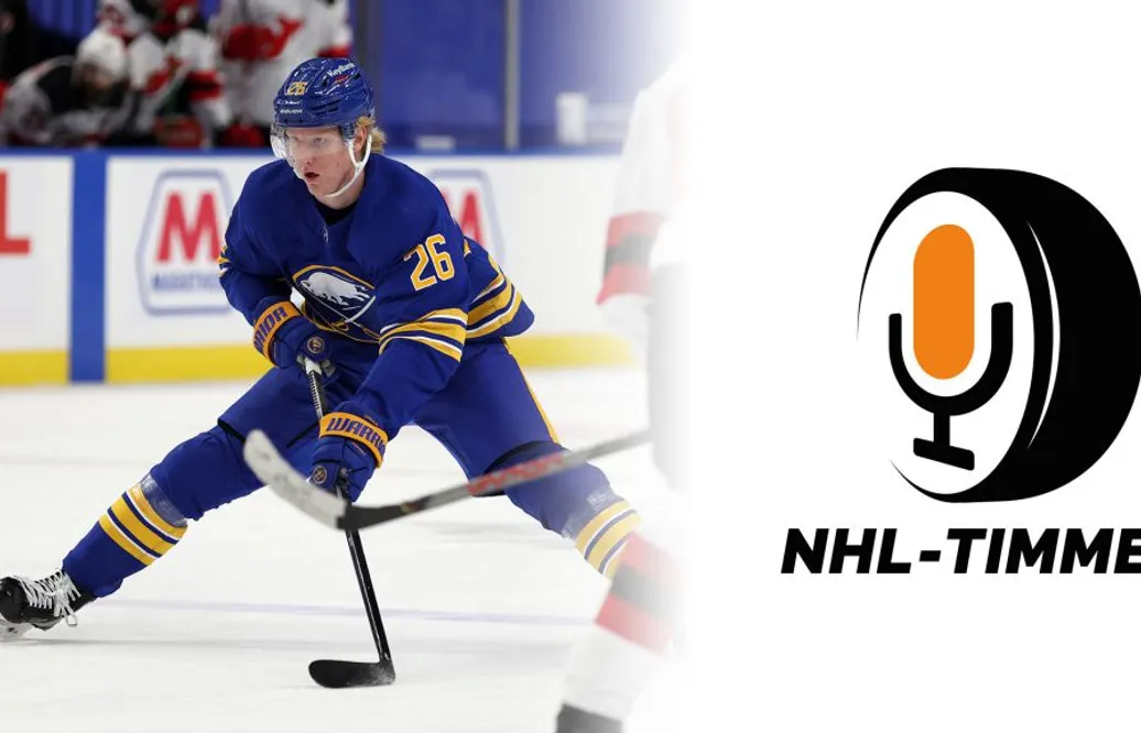 NHL-timmen: Rasmus Dahlins framtid i Buffalo