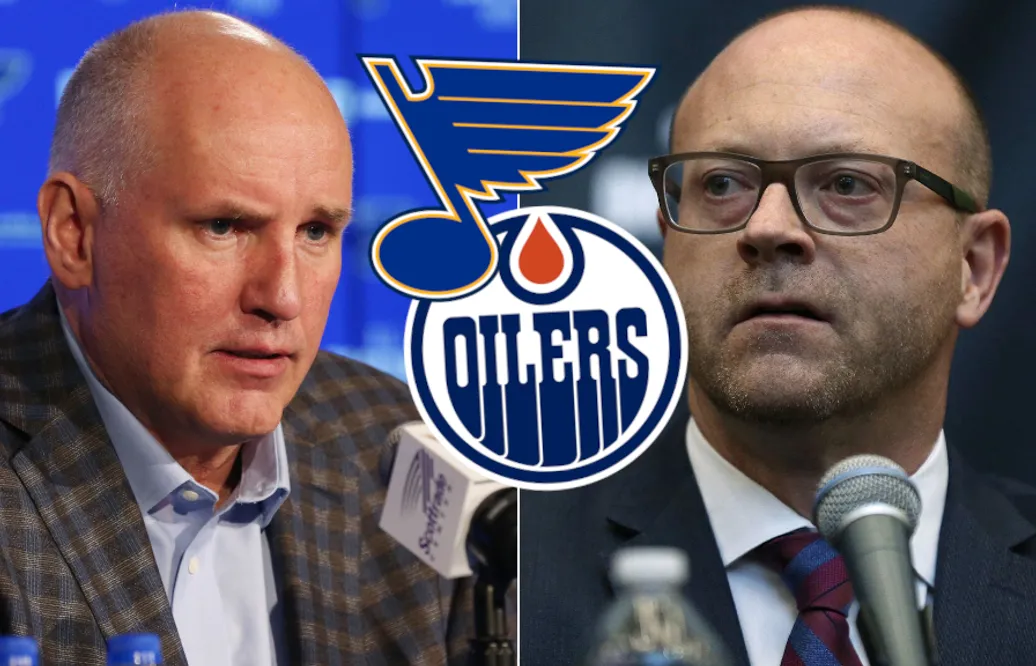 Doug Armstrong: "Jag skulle ha gjort samma sak mot min mamma"
