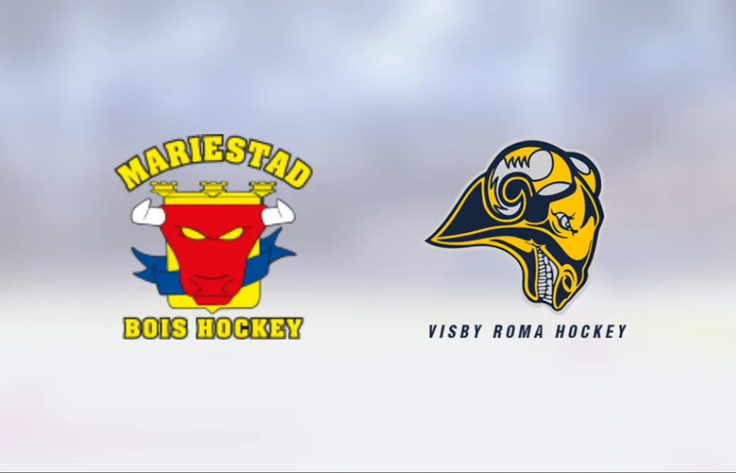 Målfest för Visby/Roma borta mot Mariestad