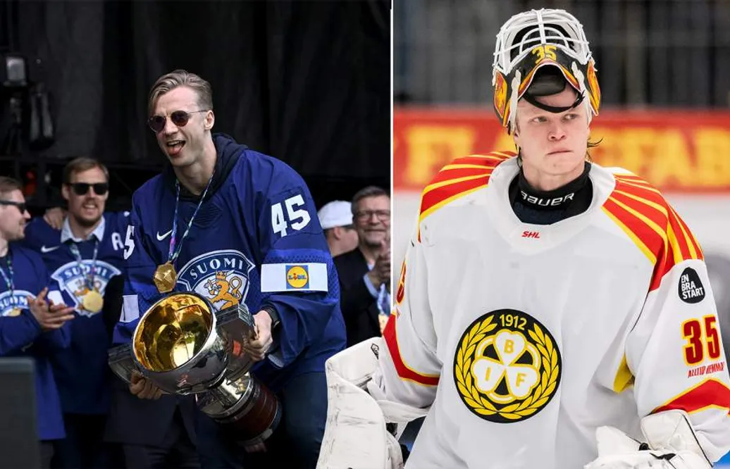 Tomi Karhunen lämnar Brynäs - efter nya värvningen
