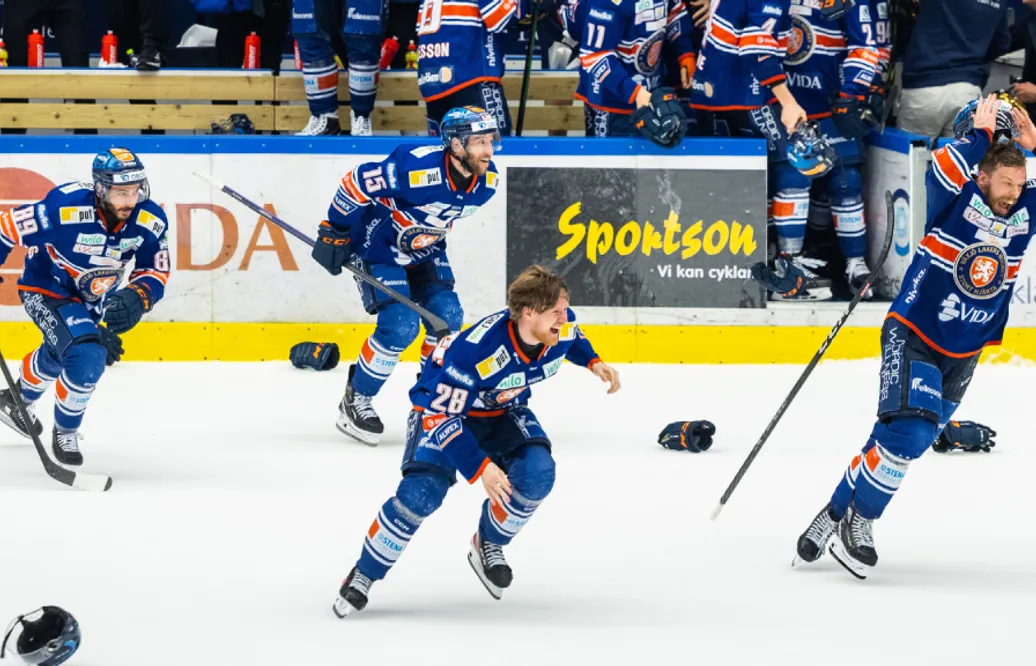 SHL ändrar slutspelsformatet – så kommer matchserierna spelas