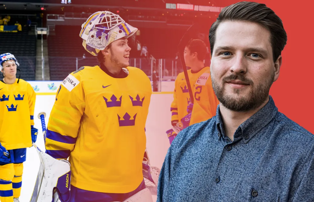 JVM-dagboken: På den fronten är det stor fördel Sverige