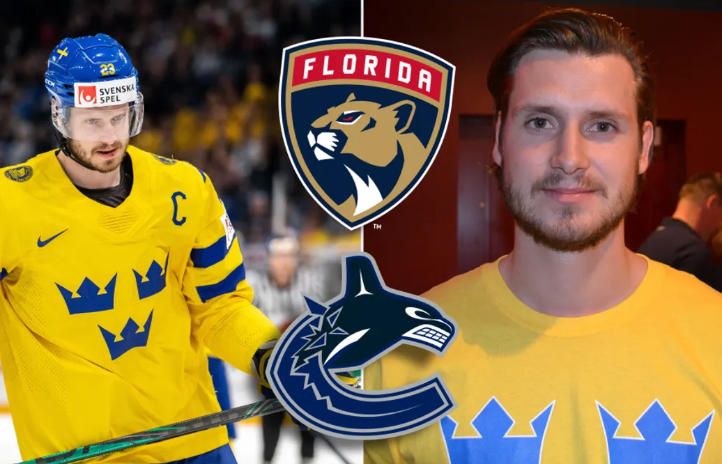 Oliver Ekman Larsson om omtumlande tiden: "Varit lite stormigt"