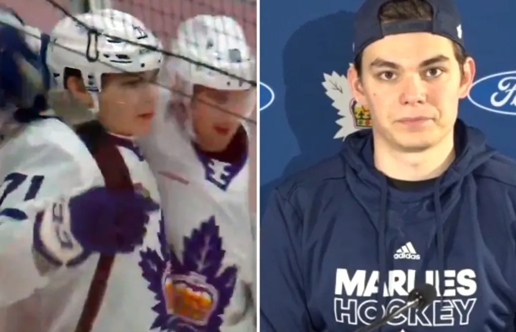 Tidigare Väsbyforwarden gör succé i AHL