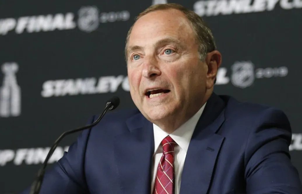 Uppgifter: Så kan "nya NHL" se ut